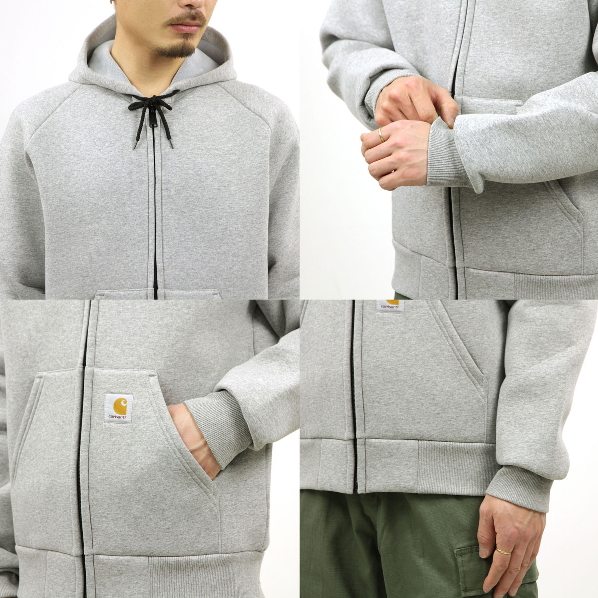 Carhartt カーハート パーカー メンズ 正規品 CARHARTT WIP