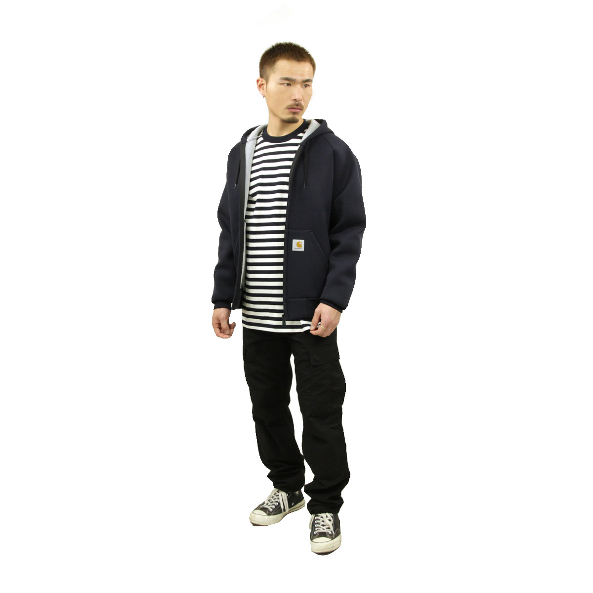 Carhartt（カーハート） パーカー メンズ 正規品 CARHARTT WIP ジップ