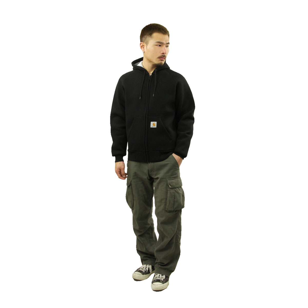 Carhartt カーハート パーカー メンズ 正規品 CARHARTT WIP