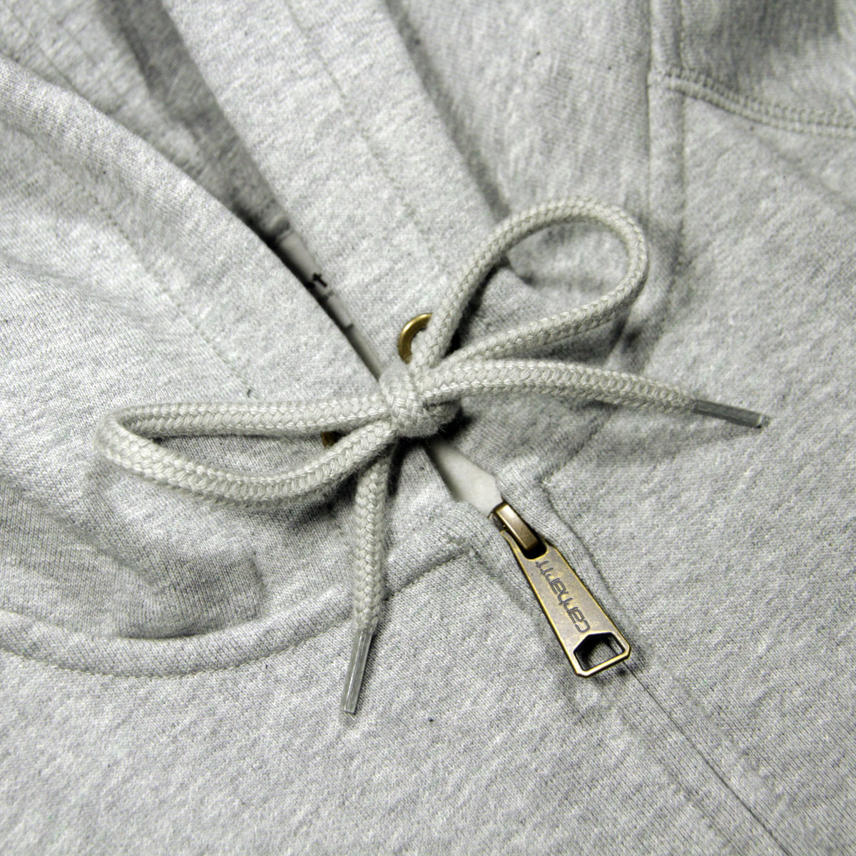Carhartt（カーハート） メンズ ジップアップパーカー 正規品 CARHARTT