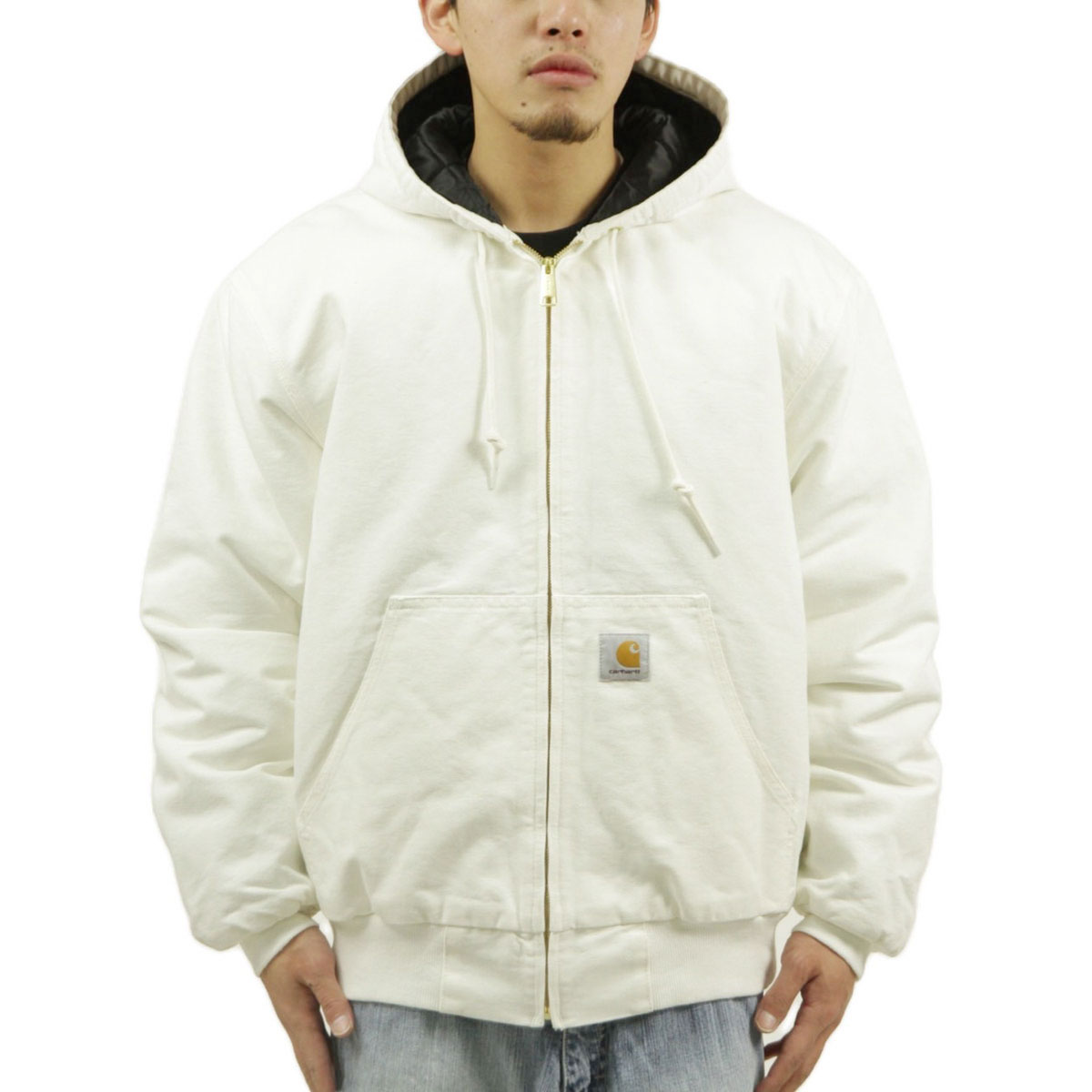 Carhartt（カーハート） メンズ アクティブジャケット 正規品 CARHARTT
