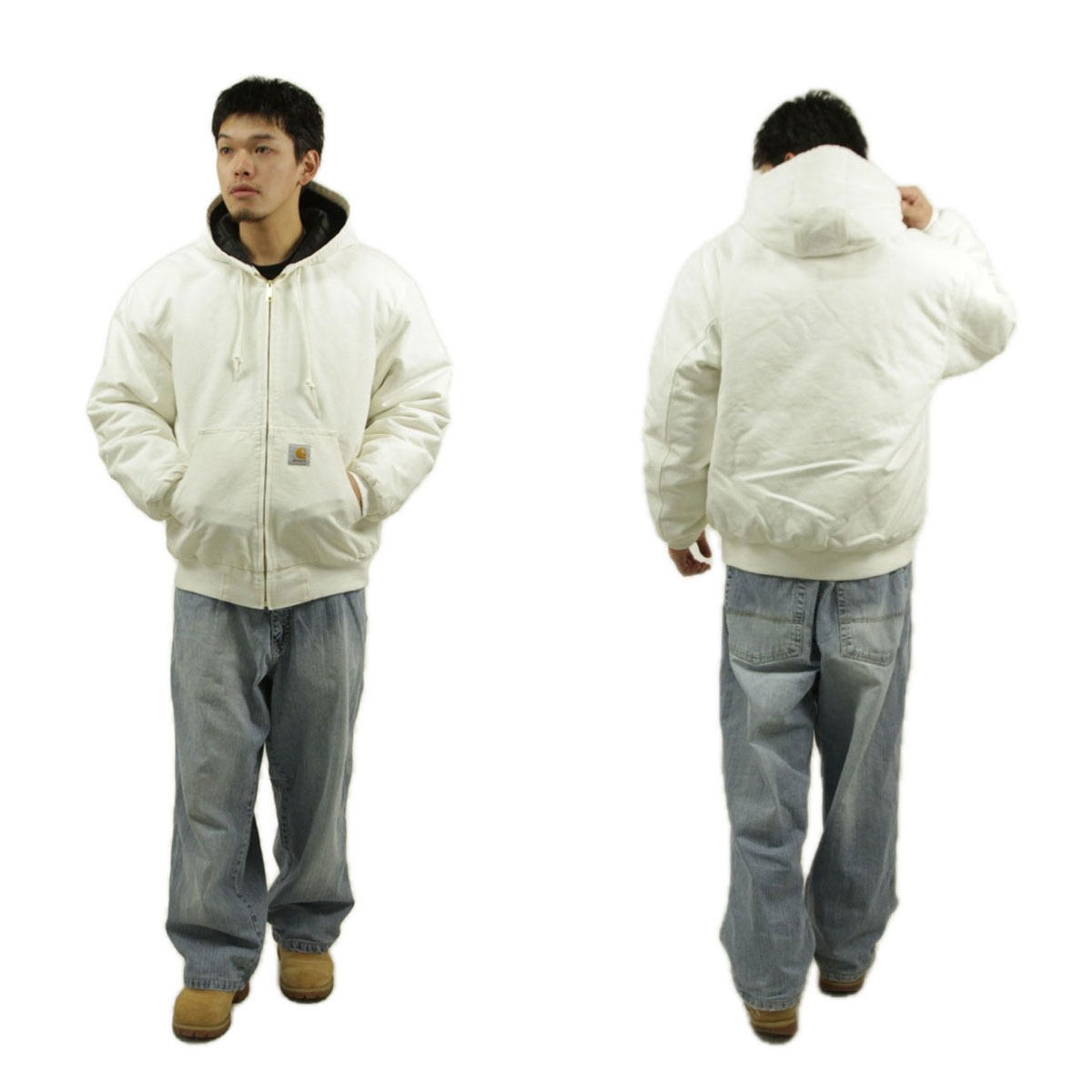 Carhartt(カーハート) メンズ アクティブジャケット 正規品 CARHARTT Carhartt(カーハート) メンズ アクティブジャケット 正規品 CARHARTT