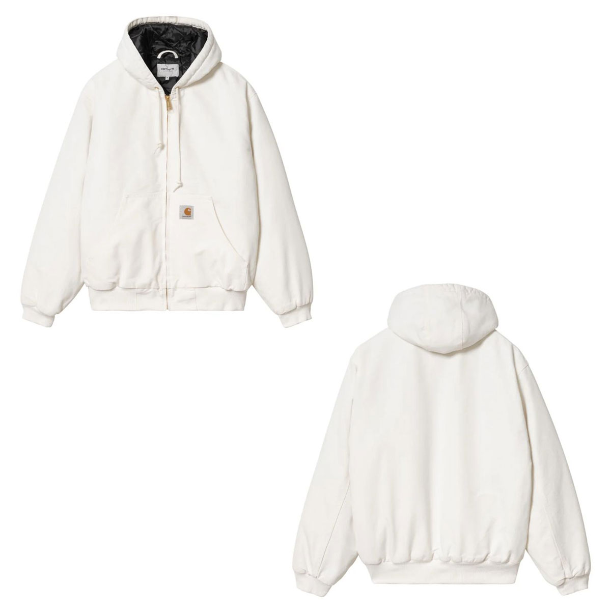 Carhartt WIP OGアクティブジャケット S ホワイト 楽天市場】レビューでクーポン☆カーハート ダブリューアイピー