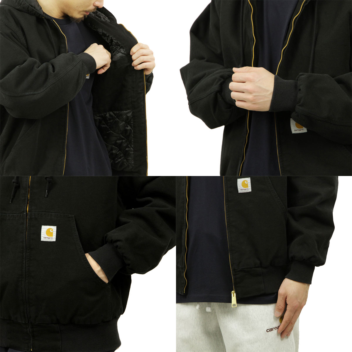 Carhartt　アクティブジャケット Carhartt カーハート アウター メンズ 正規品 CARHARTT WIP