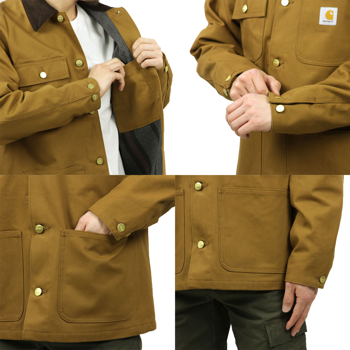 Carhartt カーハート アウター メンズ 正規品 CARHARTT WIP