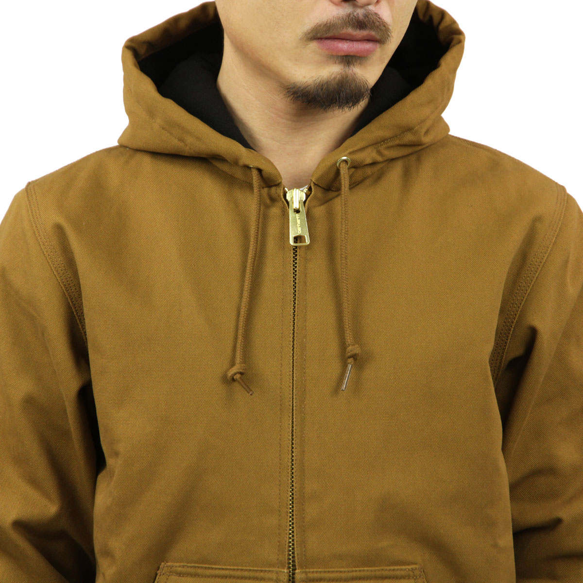 ジャケット・アウター 00's Carhartt active jacket brown Carhartt WIP Active Jacket (Winter) | Hamilton Brown (rigid