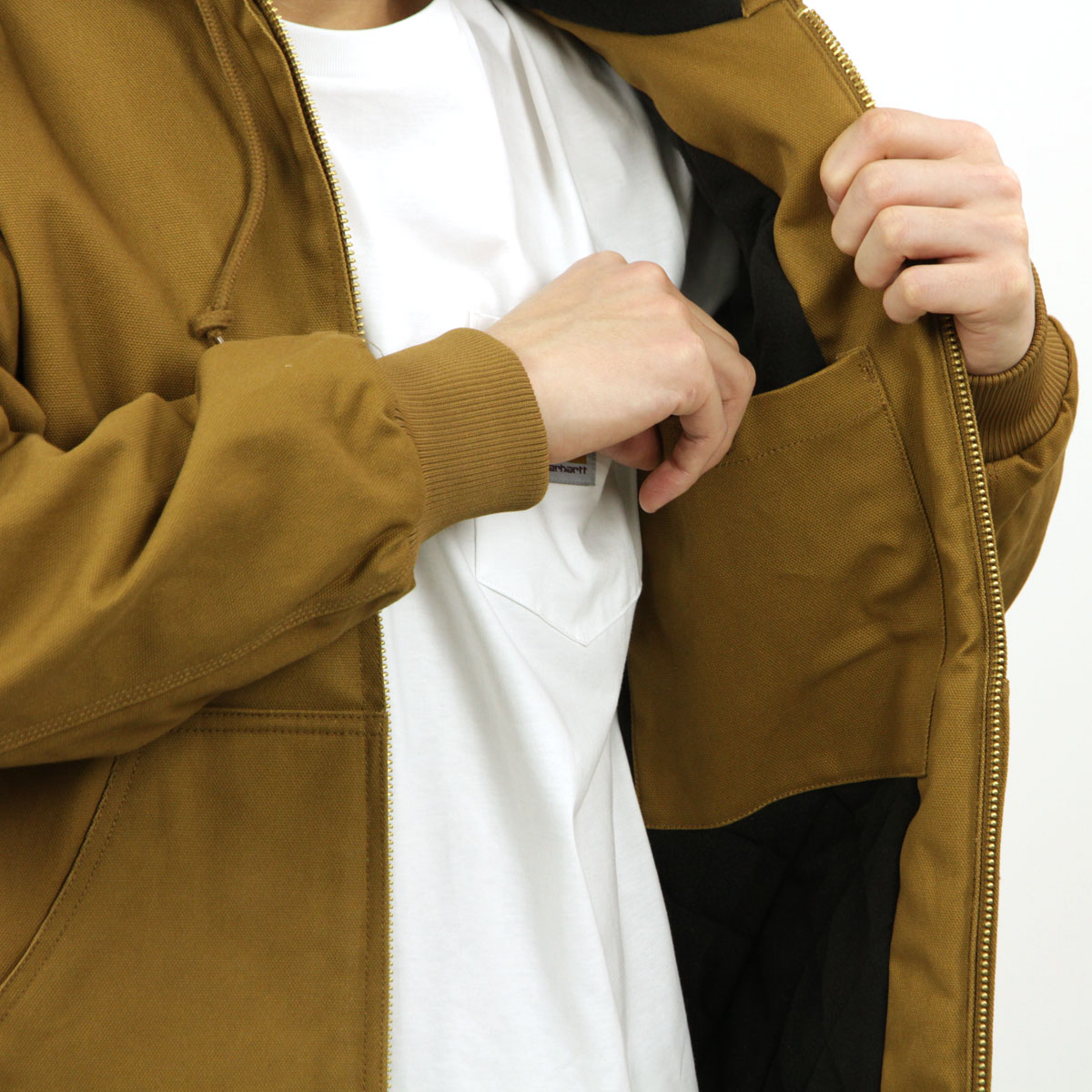 最終値下げ！！カーハート　carhartt ジャケット　アウター　未使用品⭐︎ Carhartt カーハート ジャケット トラディショナルコート メンズ