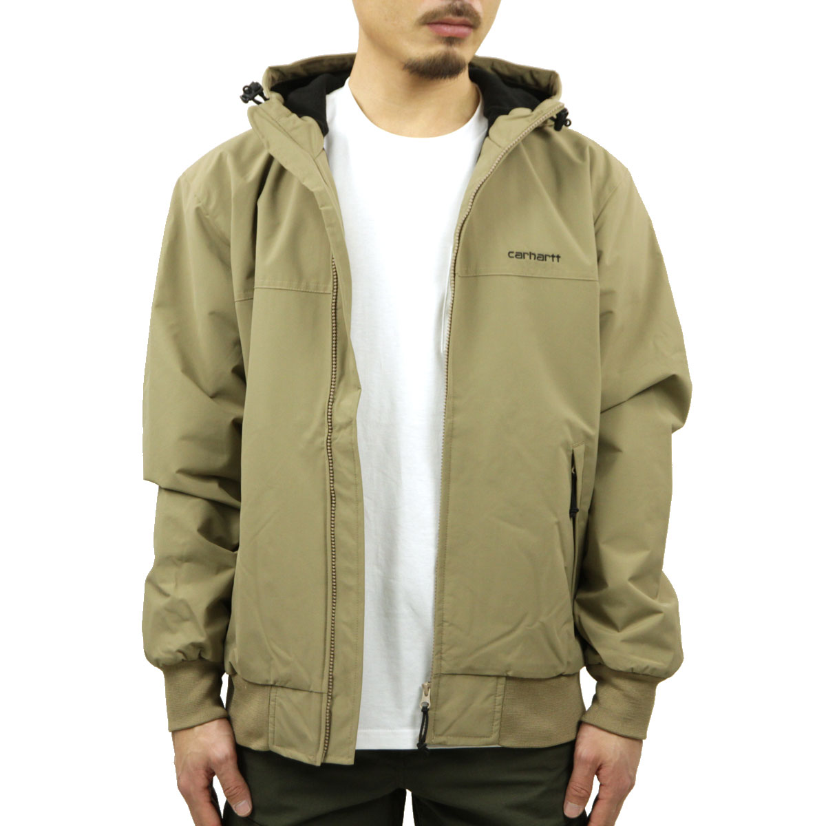 カーハート アウター メンズ 正規品 CARHARTT WIP ワークジャケット HOODED SA...