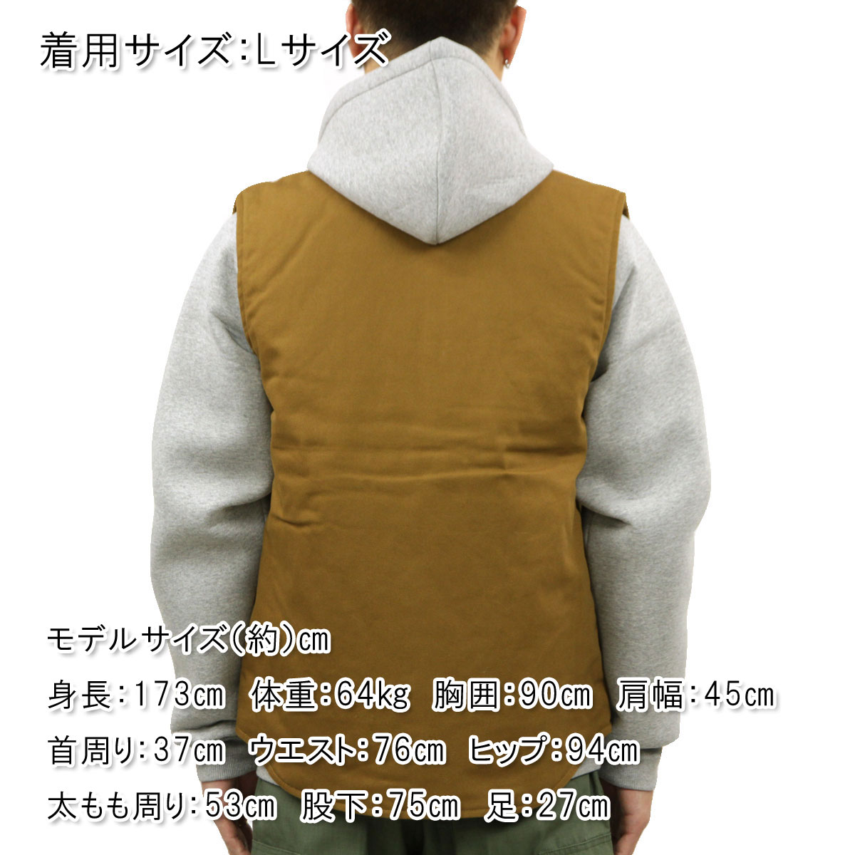 Carhartt（カーハート） ベスト メンズ 正規品 CARHARTT WIP ベスト