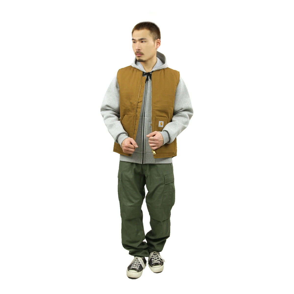 Carhartt（カーハート） ベスト メンズ 正規品 CARHARTT WIP ベスト
