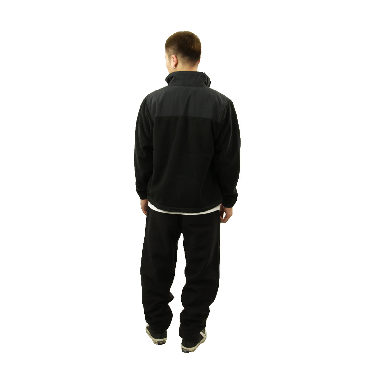 Carhartt 黒 M フリースジャケット Carhartt カーハート carhartt ジャケット フリースジャケット ボア