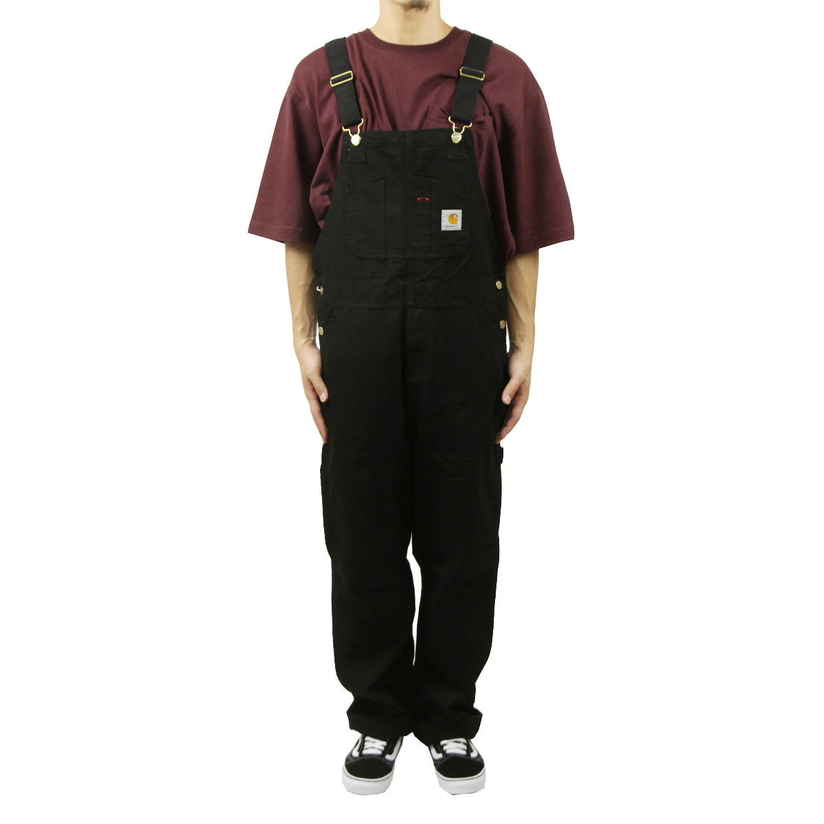 カーハート オーバーオール メンズ 正規品 CARHARTT WIP ボトムス BIB