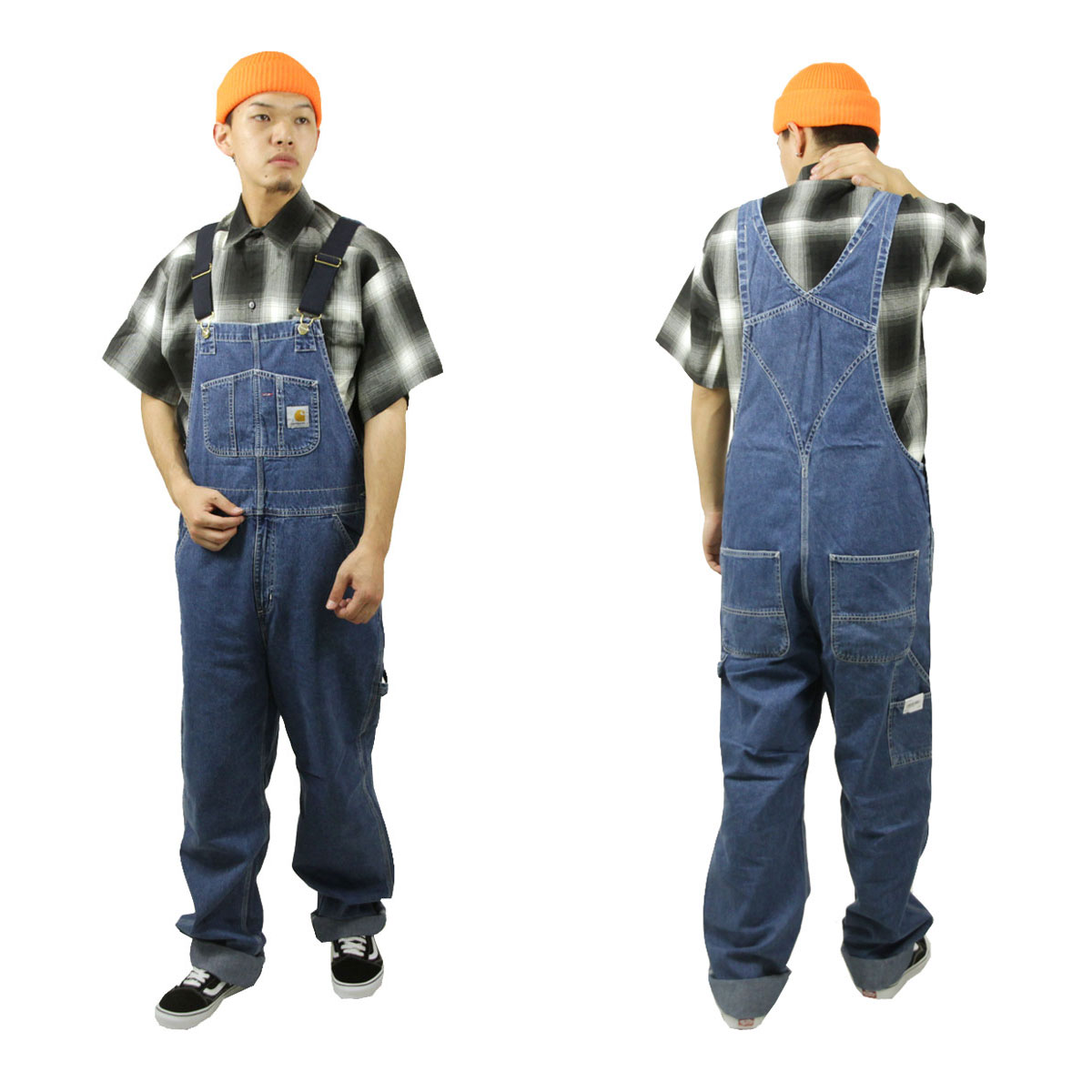 Carhartt カーハート オーバーオール メンズ 正規品 CARHARTT