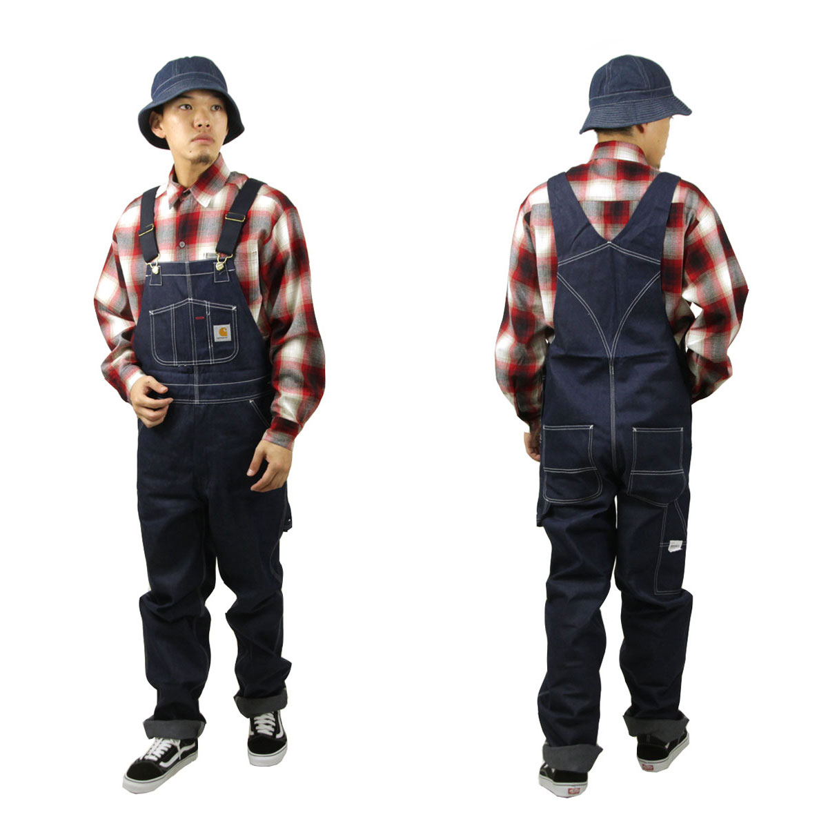 Carhartt（カーハート） オーバーオール メンズ 正規品 CARHARTT WIP