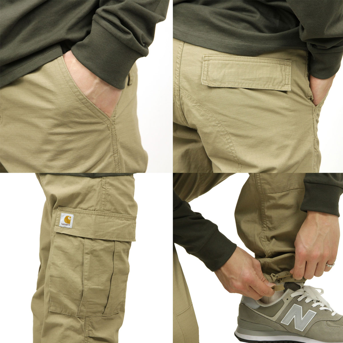 Carhartt カーハート ボトムス メンズ 正規品 CARHARTT WIP