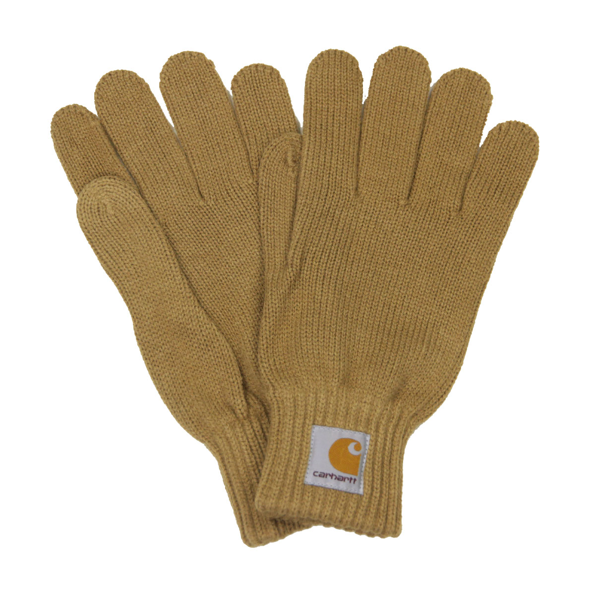 カーハート メンズ レディース 手袋 正規品 CARHARTT WIP てぶくろ グローブ WATCH GLOVES PEANUT I021756 2FSXX クリスマス プレゼント ラッピング Carhartt（カーハート） メンズ レディース 手袋 正規品 CARHARTT WIP