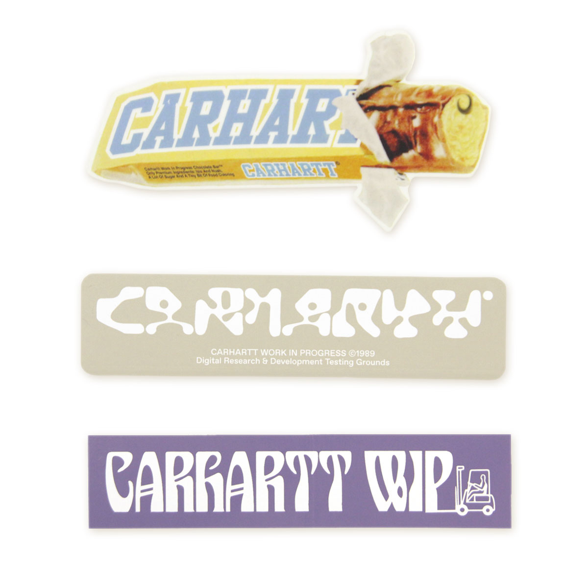 Carhartt（カーハート） ステッカー 正規販売店 CARHARTT WIP