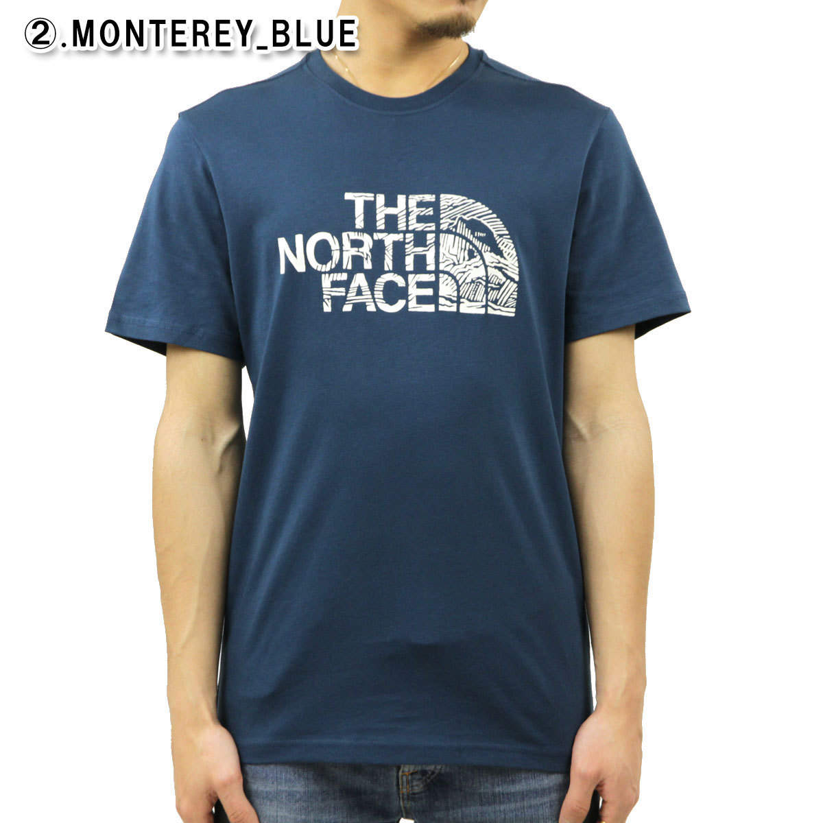 ノースフェイス Tシャツ メンズ 正規品 THE NORTH FACE 半袖Tシャツ