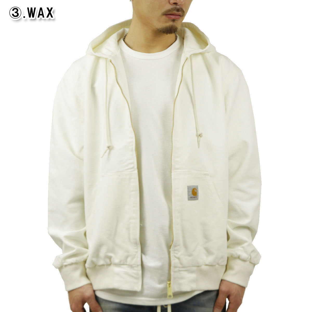 カーハート ジャケット メンズ 正規販売店 CARHARTT WIP アクティブジャケット ワークジャケット アウター ACTIVE WORK  JACKET I029242