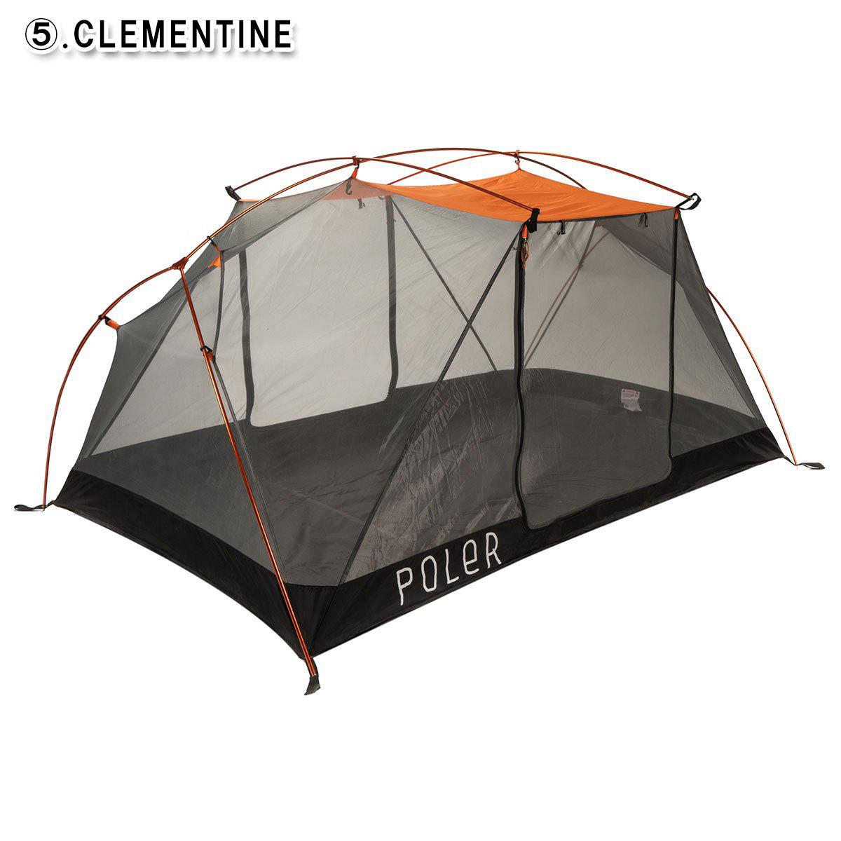 Amazon.co.jp: POLER(ポーラー)2 MAN TENT アウトドア キャンプ