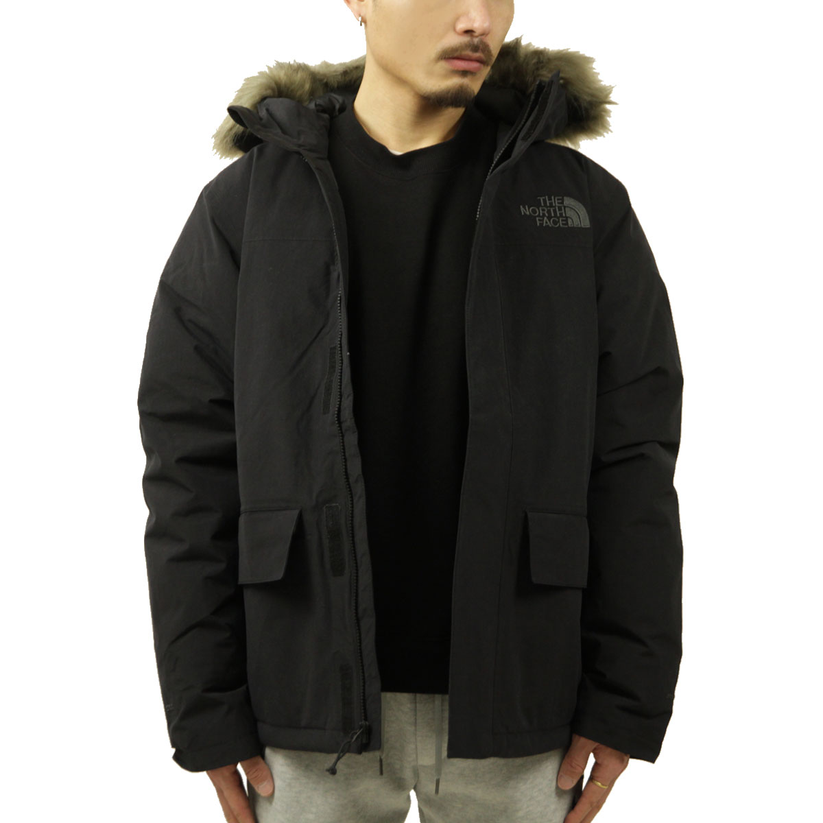 ノースフェイス ジャケット メンズ 正規品 THE NORTH FACE アーク