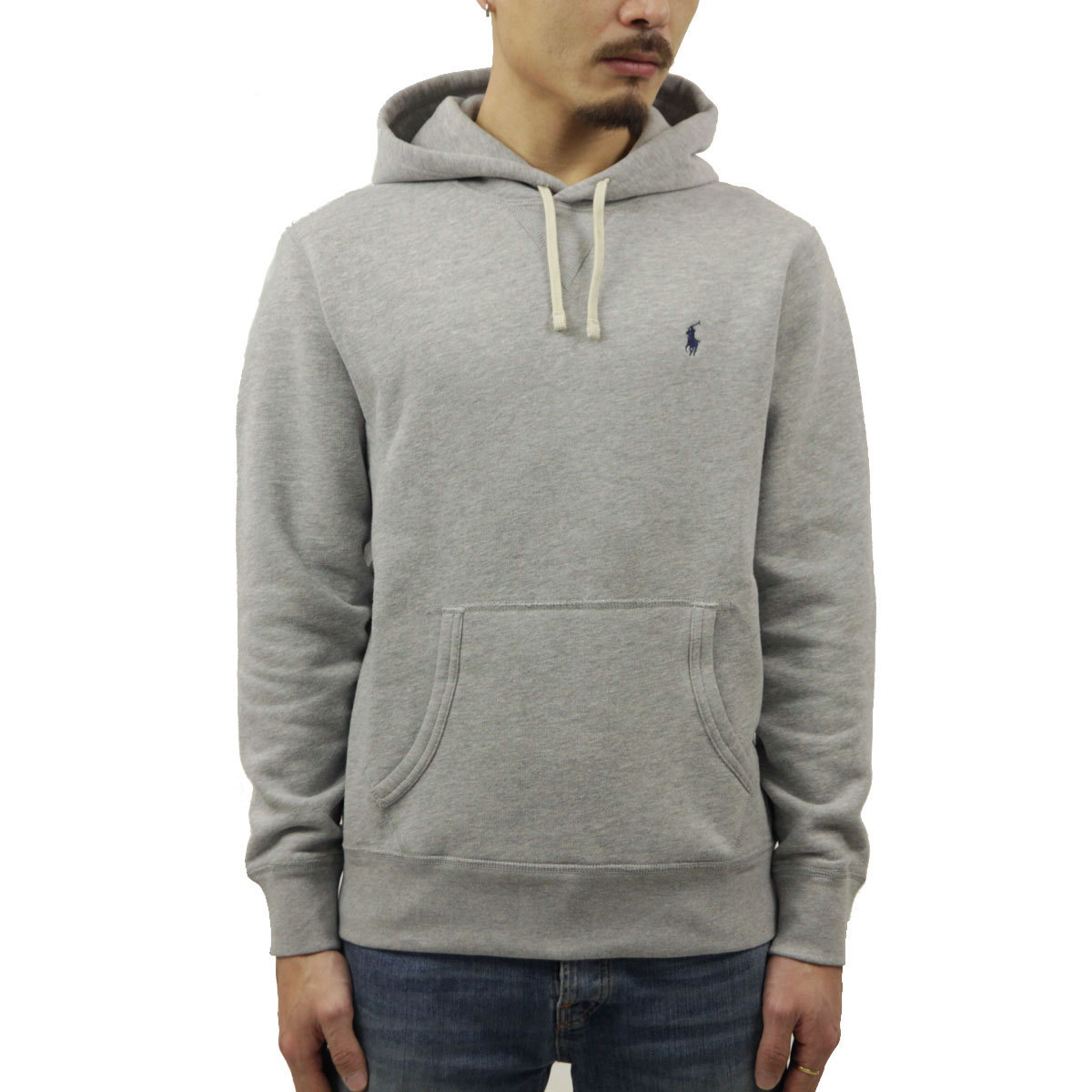 ポロ ラルフローレン パーカー メンズ 正規品 POLO RALPH LAUREN プルオーバーパーカー RL FLEECE PULL OVER  HOOD PARKA