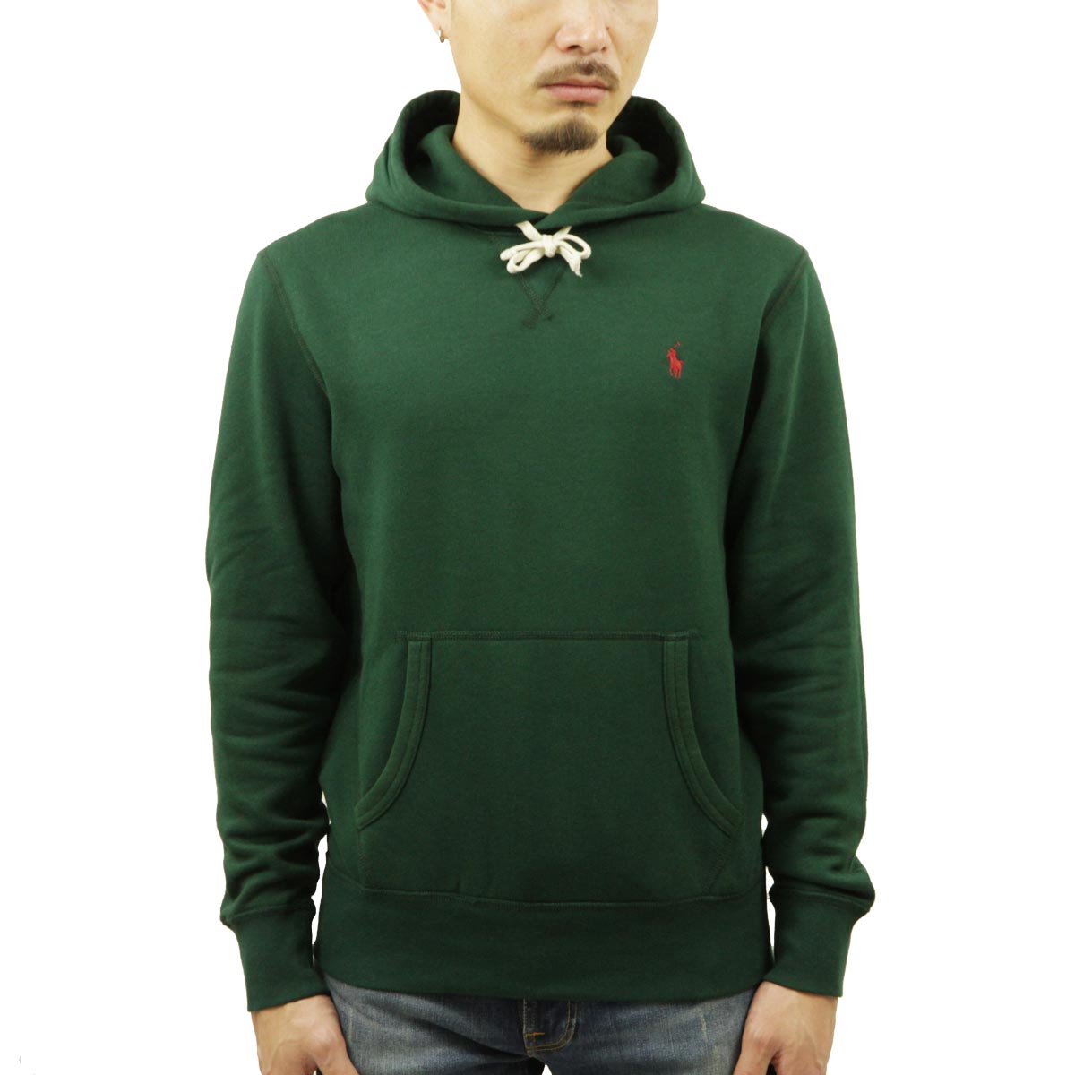 ポロ ラルフローレン パーカー メンズ 正規品 POLO RALPH LAUREN プルオーバーパーカー RL FLEECE PULL OVER  HOOD PARKA