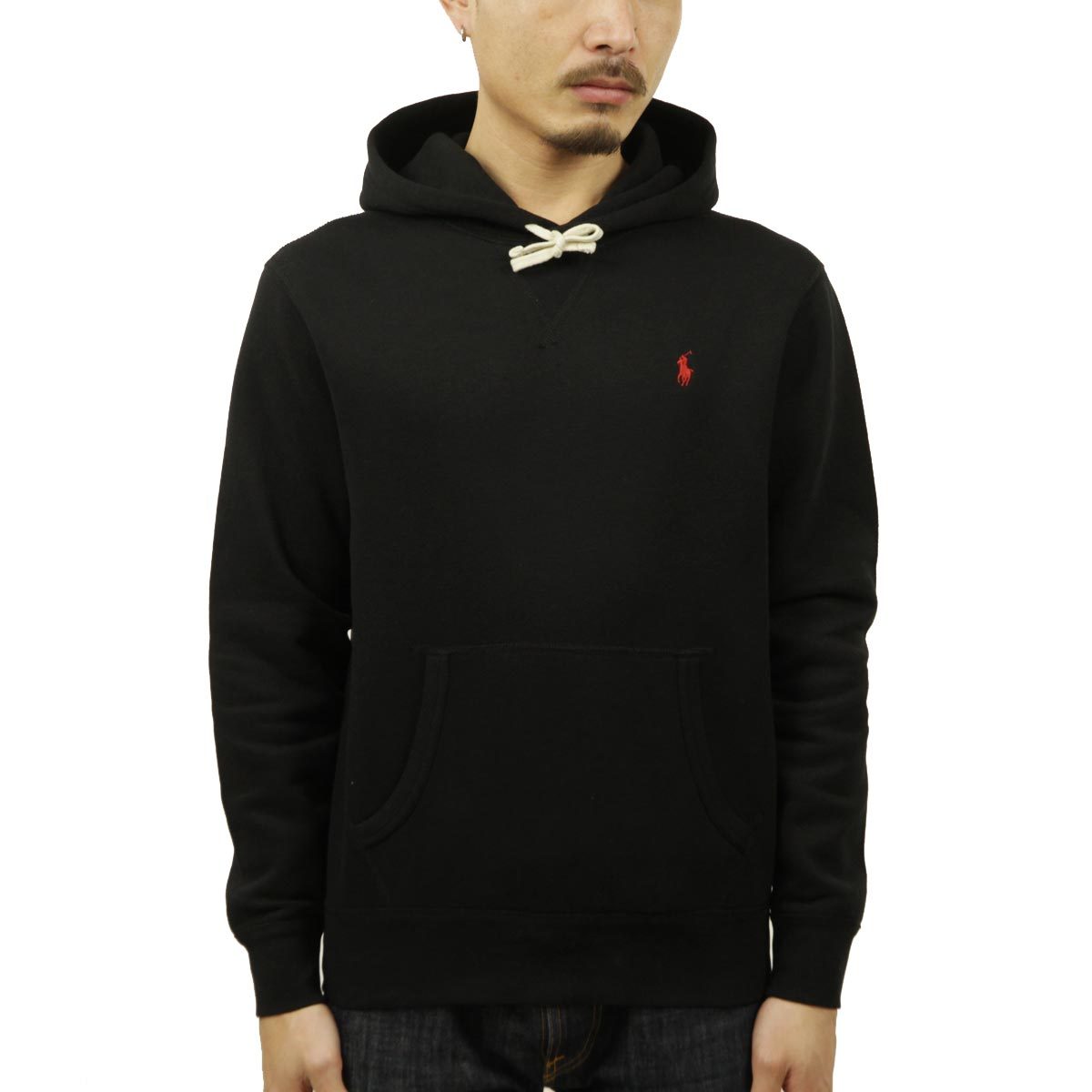 ポロ ラルフローレン パーカー メンズ 正規品 POLO RALPH LAUREN プルオーバーパーカー RL FLEECE PULL OVER  HOOD PARKA