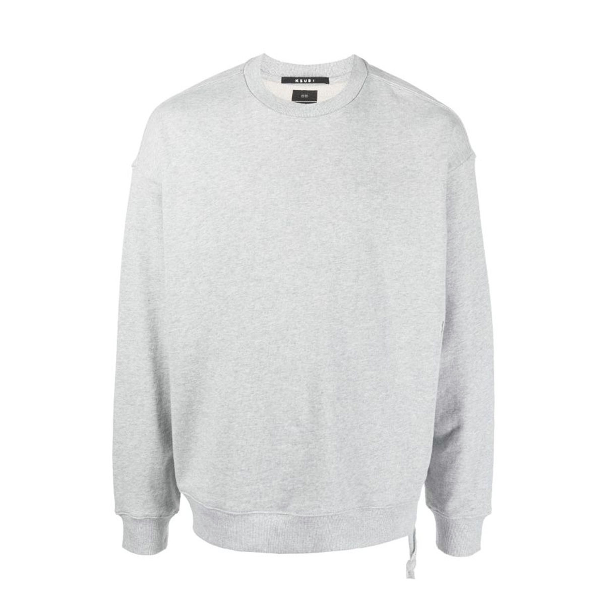 Ksubi（スビ） メンズ スウェット 正規販売店 クルーネック 長袖 