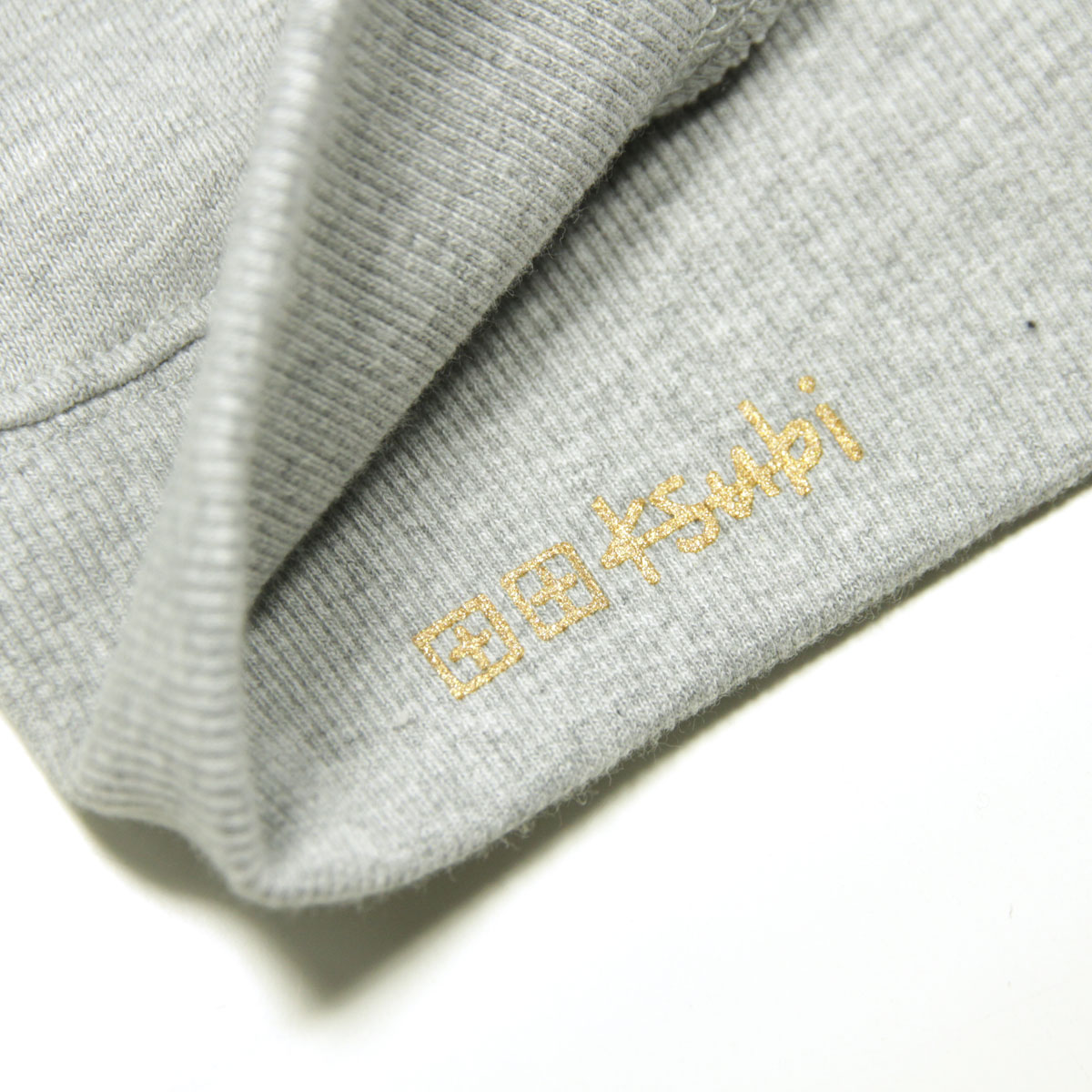 Ksubi（スビ） メンズ スウェット 正規販売店 クルーネック 長袖