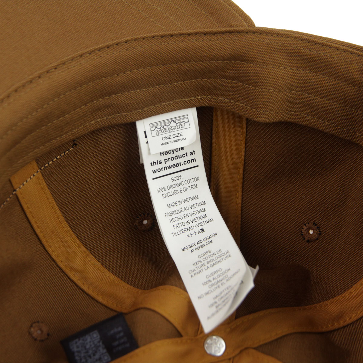 patagonia（パタゴニア） メンズ レディース キャップ 正規品 ロゴ