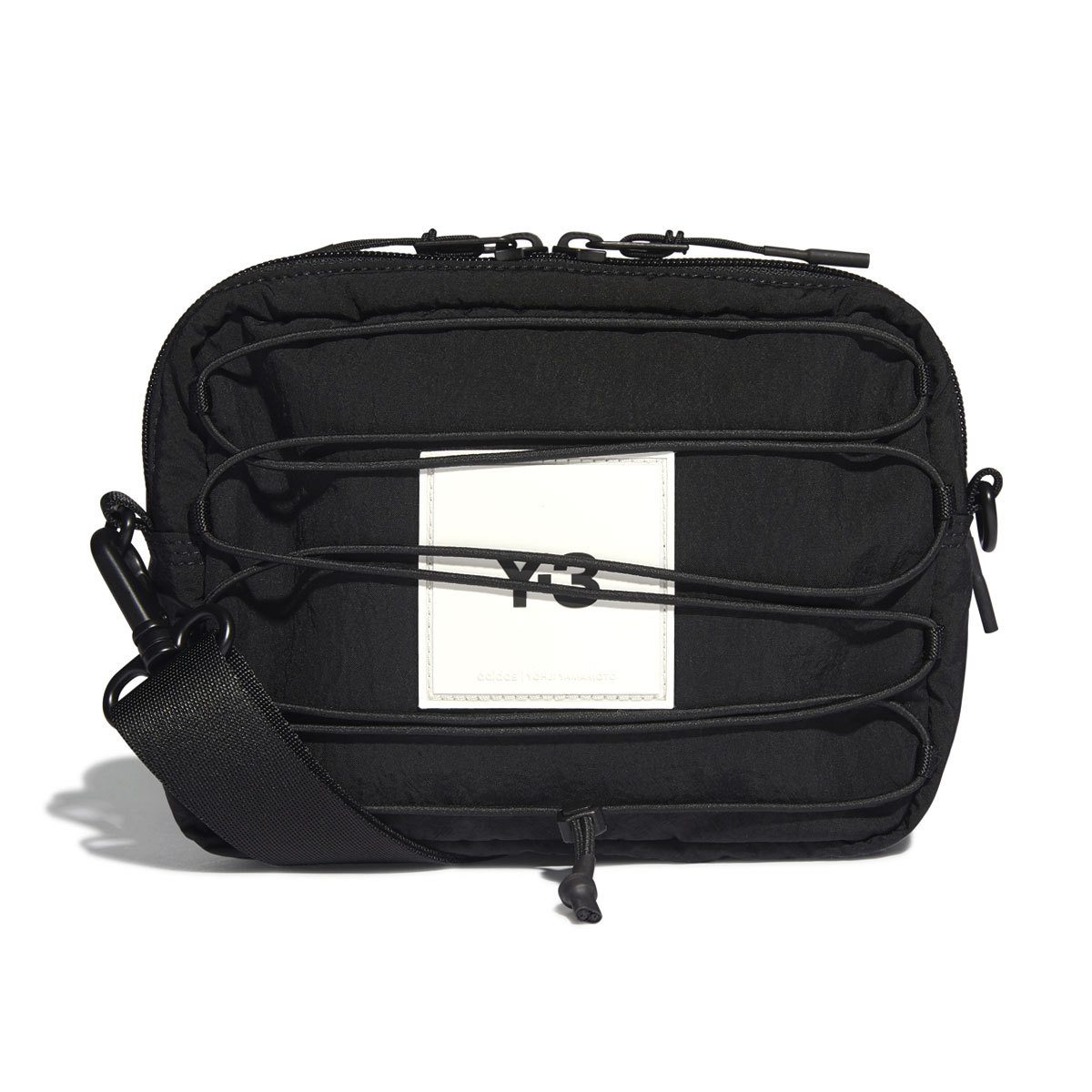 Y-3 ワイスリー 3way sling bag バッグ-