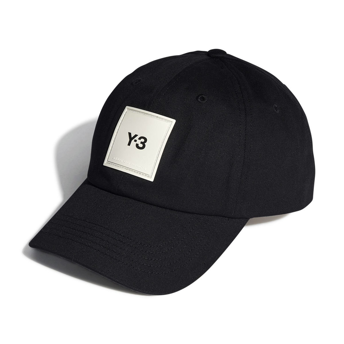 Y-3 ワイスリー キャップ メンズ レディース 正規品 帽子 ロゴキャップ
