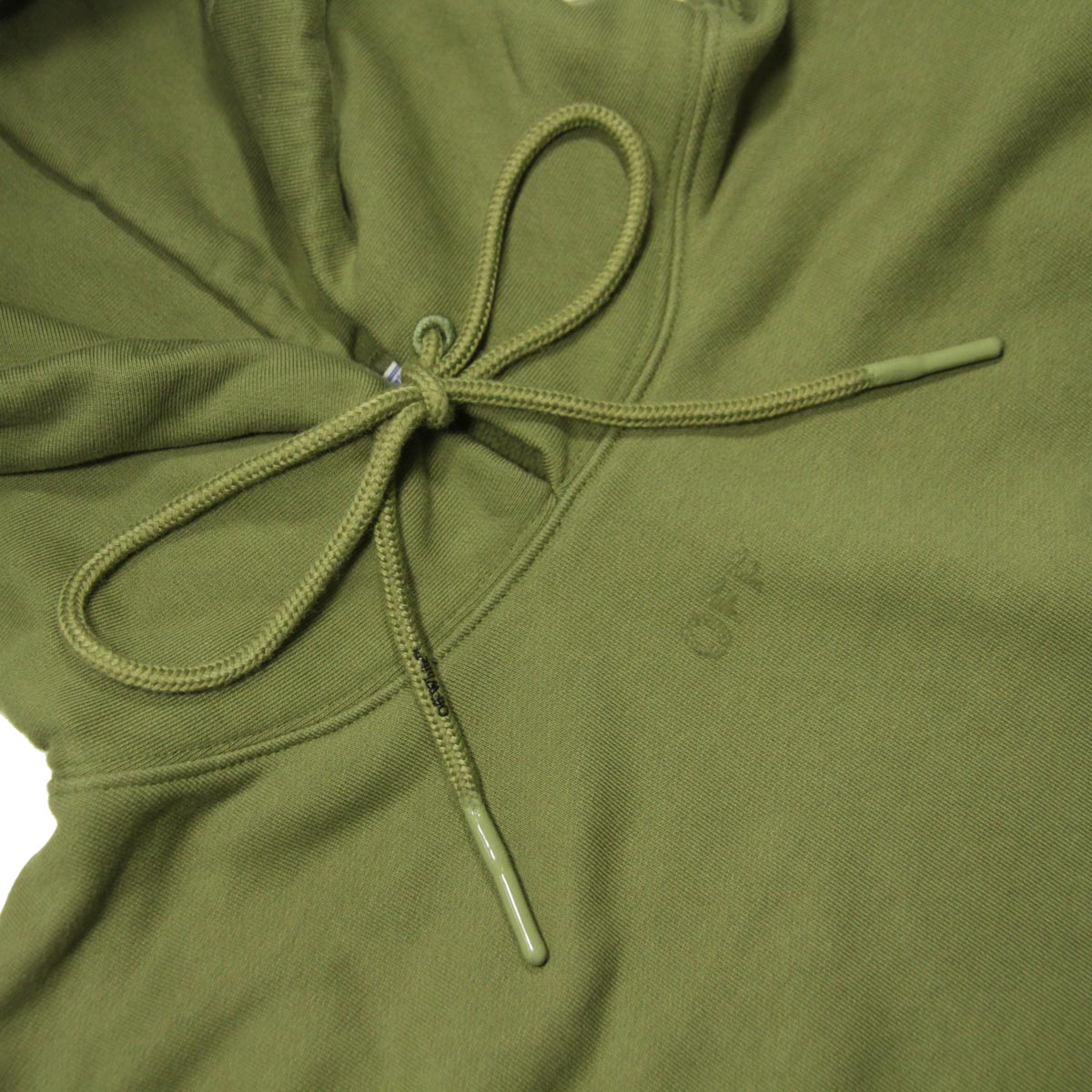 オフホワイト パーカー メンズ 正規品 OFF-WHITE プルオーバーパーカー