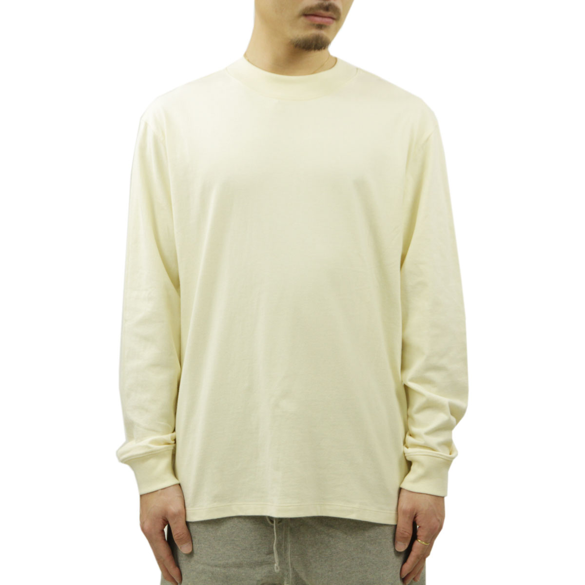 fear of GOD fog essentials ロンTの商品一覧 通販 - Yahoo