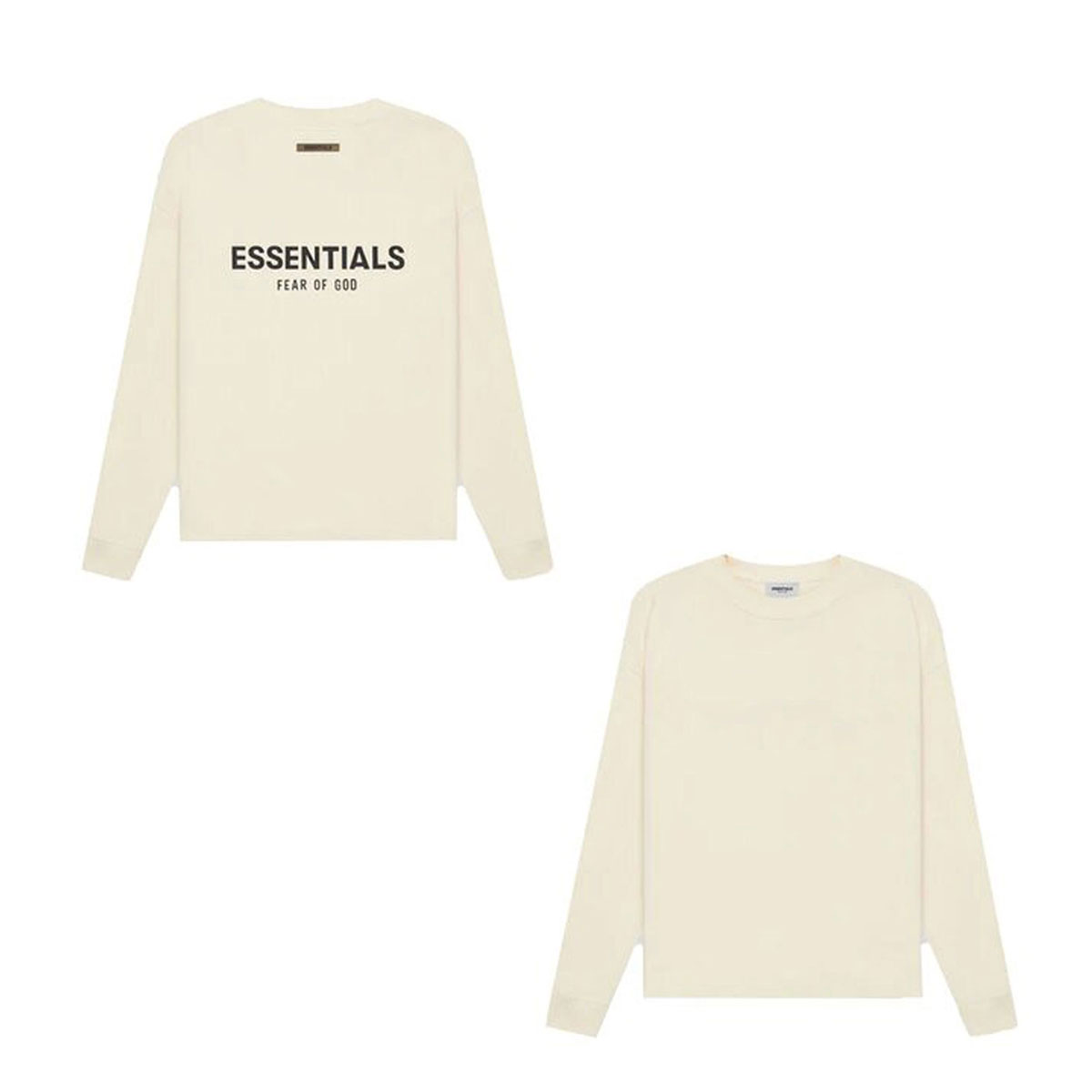 FEAR OF GOD（フィアオブゴッド） ロンT メンズ 正規品 エッセンシャル