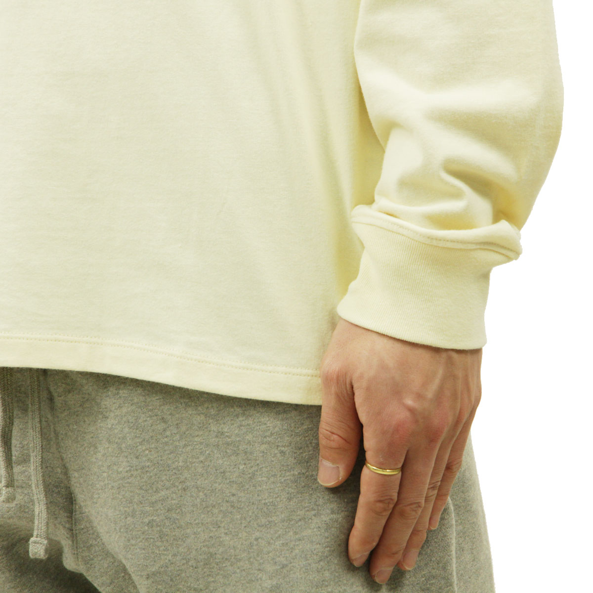 FEAR OF GOD（フィアオブゴッド） ロンT メンズ 正規品 エッセンシャル
