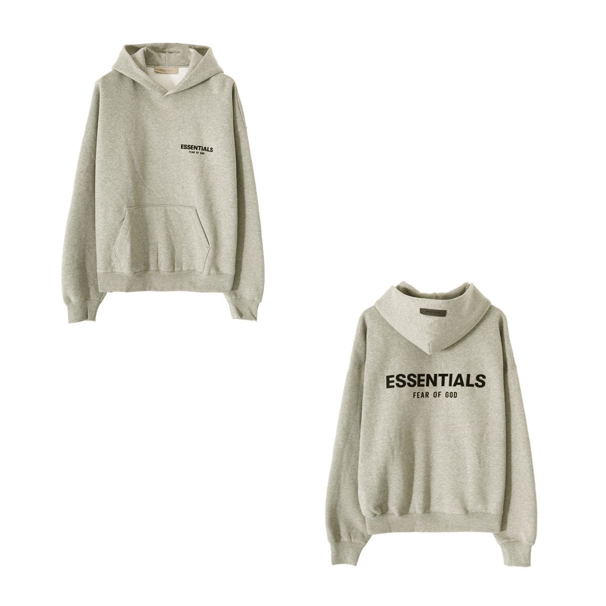 FEAR OF GOD フィアオブゴッド fog essentials パーカー メンズ