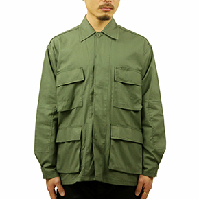 ROTHCO ロスコ BDU SHIRTS ブルゾン 新品未使用 ROTHCO（ロスコ） BDUシャツ メンズ 正規品 ROTHCO BDUジャケット