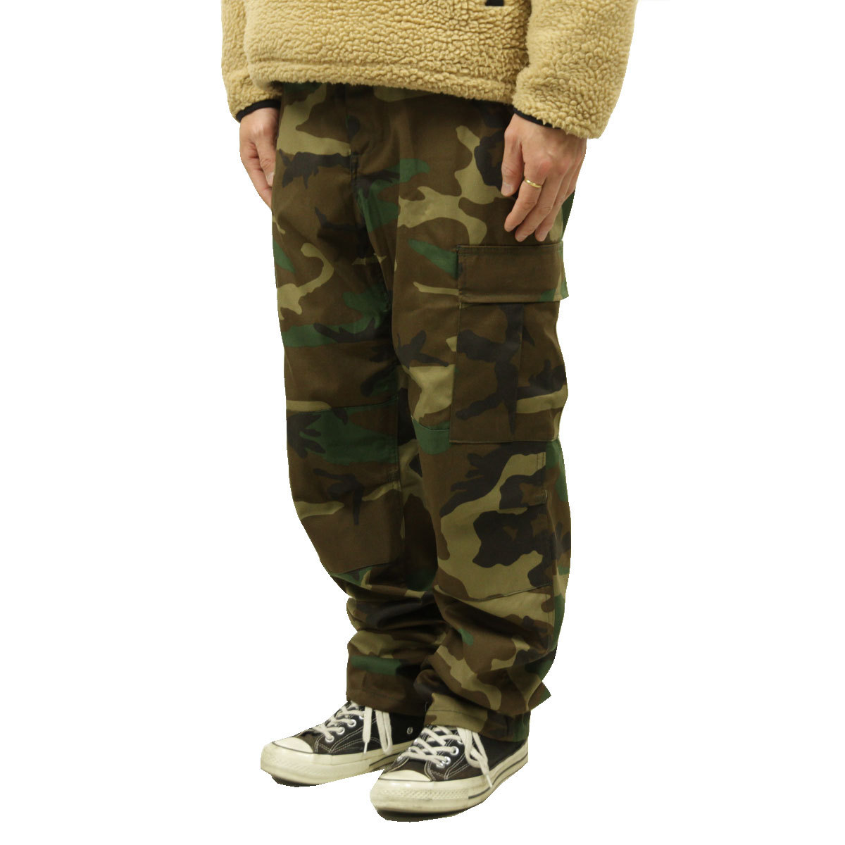 ロスコ 迷彩 パンツ メンズ 正規品 ROTHCO BDU カーゴパンツ ボトムス ROTHCO CAMO TACTICAL BDU PANTS バレンタイン プレゼント ラッピング | ROTHCO | 06