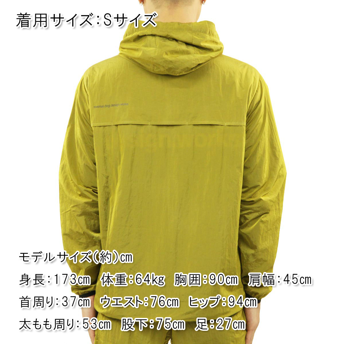 reversal（リバーサル） アウター メンズ 正規販売店 REVERSAL rvddw 