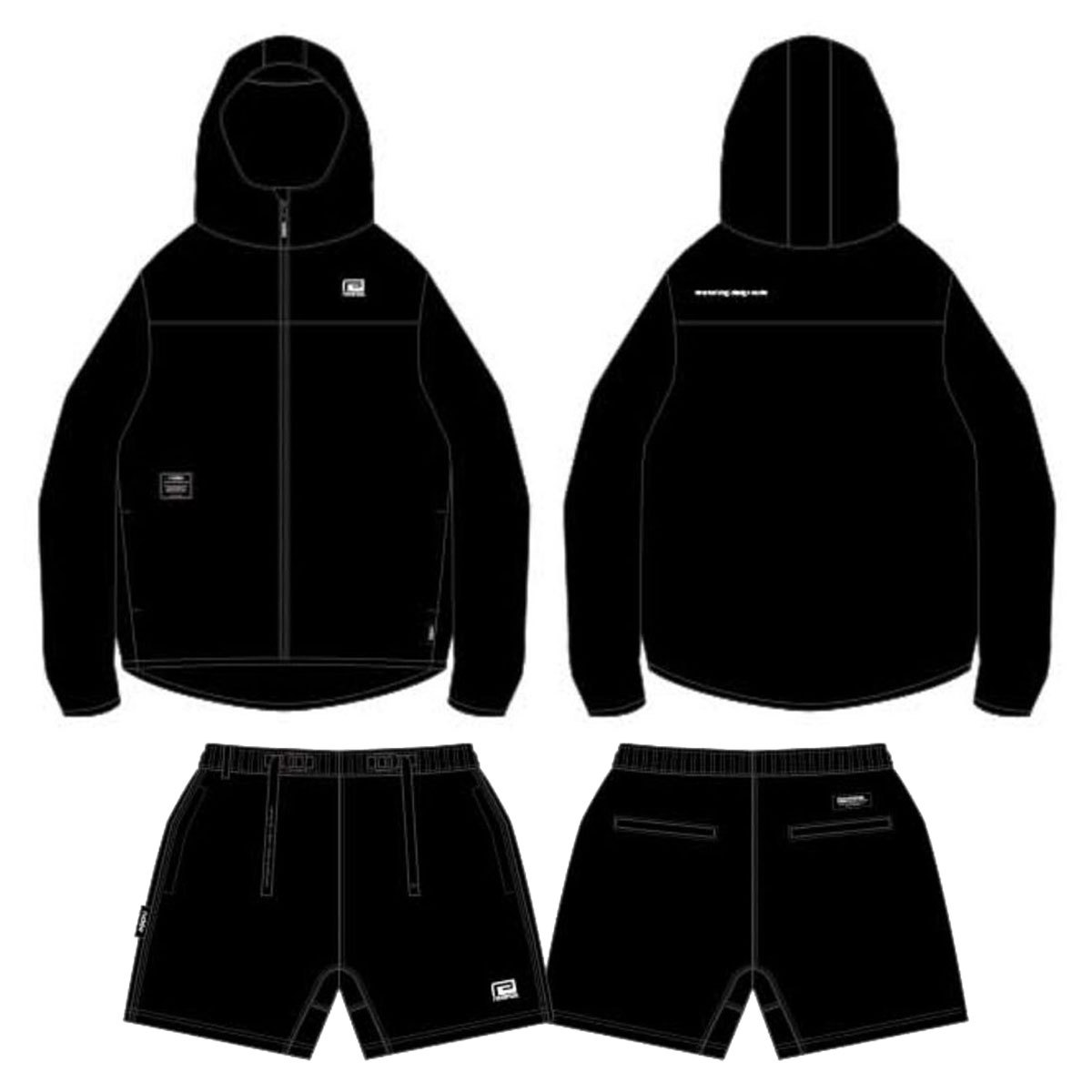 reversal リバーサル セットアップ メンズ 正規販売店 REVERSAL