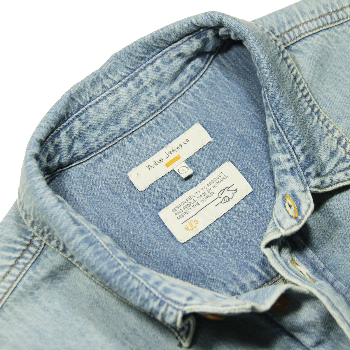 Nudie Jeans（ヌーディージーンズ） 10%OFFクーポンセール 【利用期間