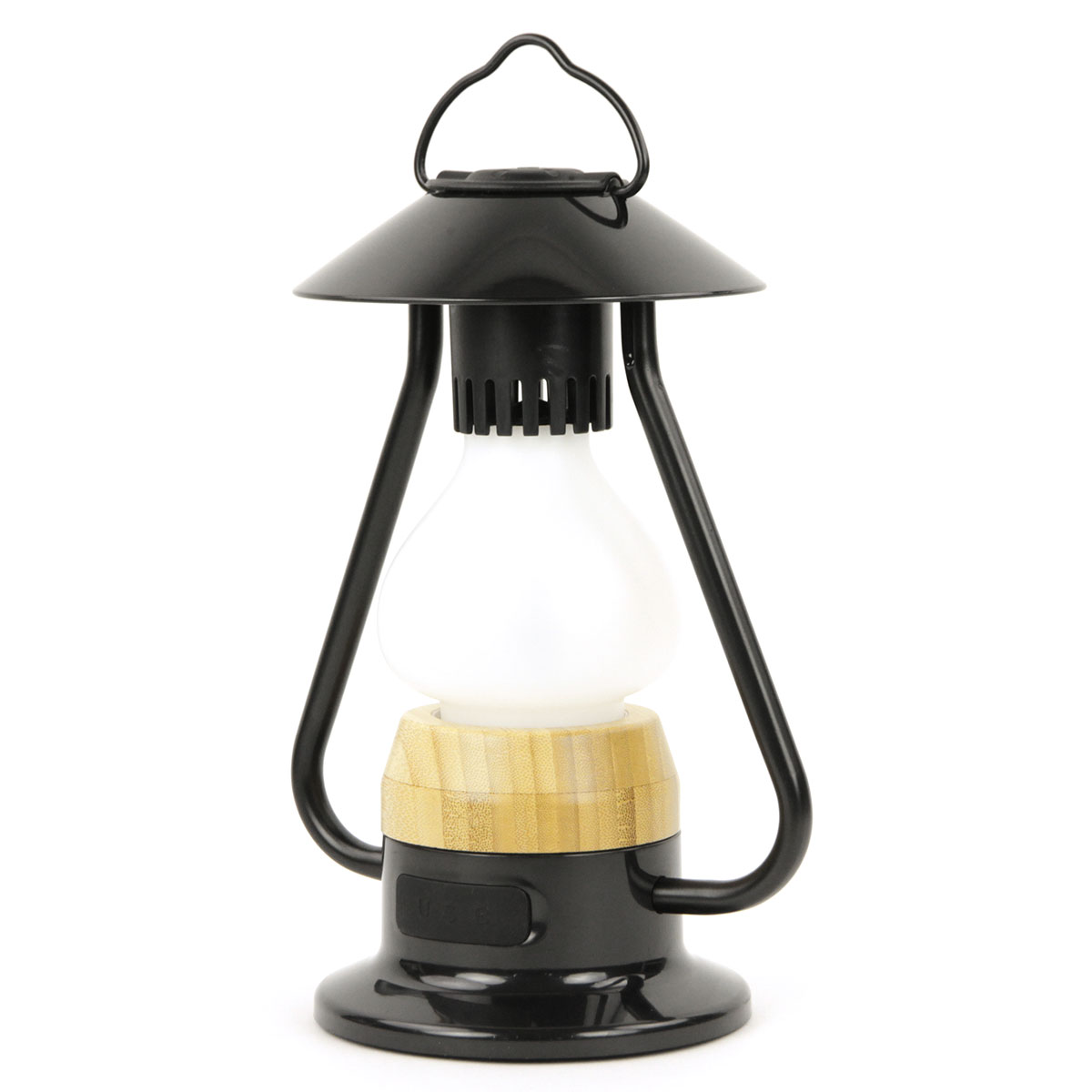 ポーラー ライト 正規販売店 POLER アウトドア ランタン 照明 POLER LANTERN 221ACU9705 BLACK