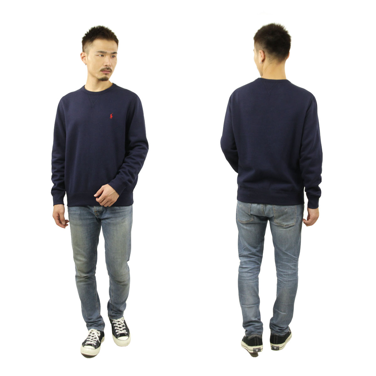 POLO RALPH LAUREN ポロ ラルフローレン スウェット メンズ 正規