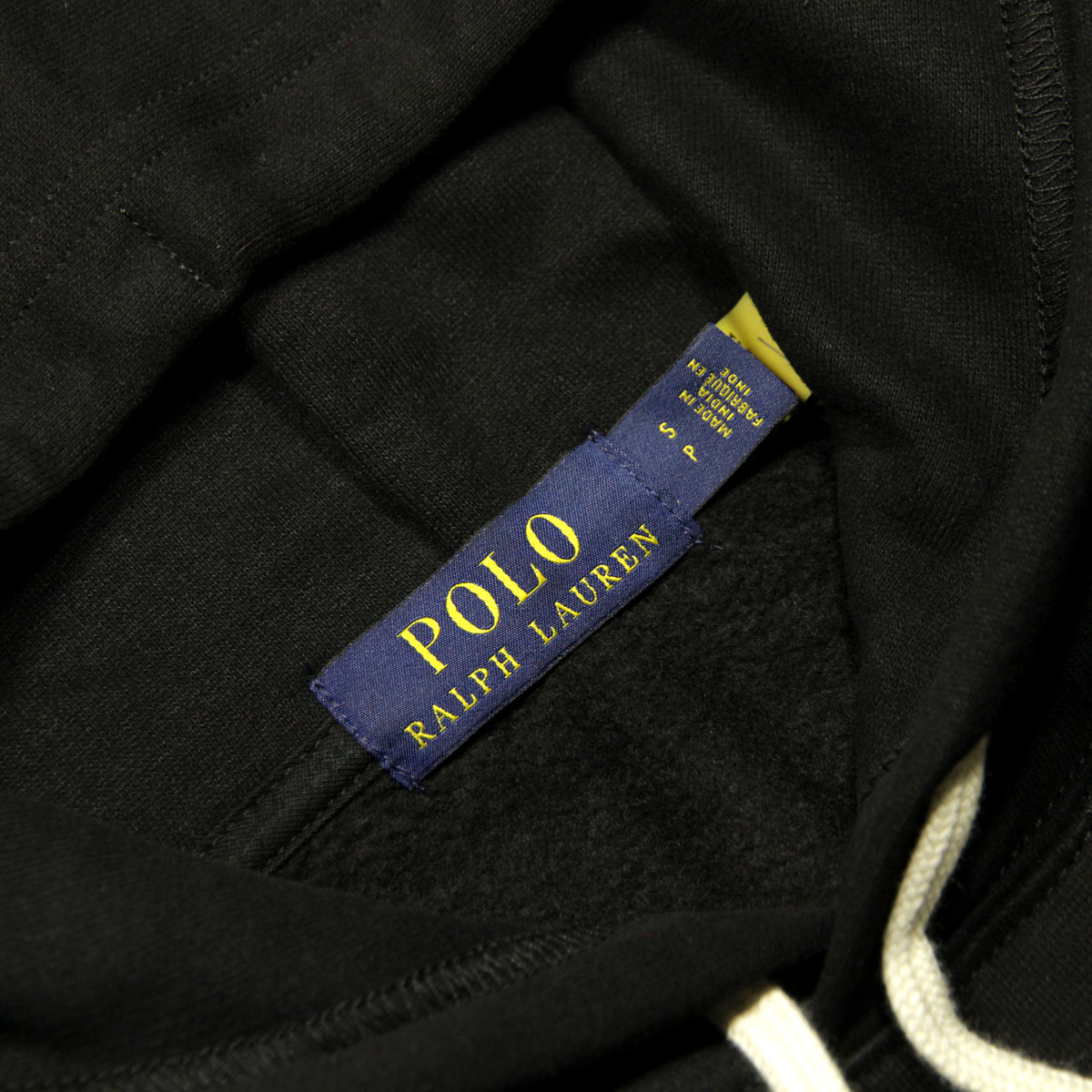 ポロ ラルフローレン パーカー メンズ 正規品 POLO RALPH LAUREN プルオーバーパーカー RL FLEECE PULLOVER HOODIE K221SC25 710766778008 POLO BLACK