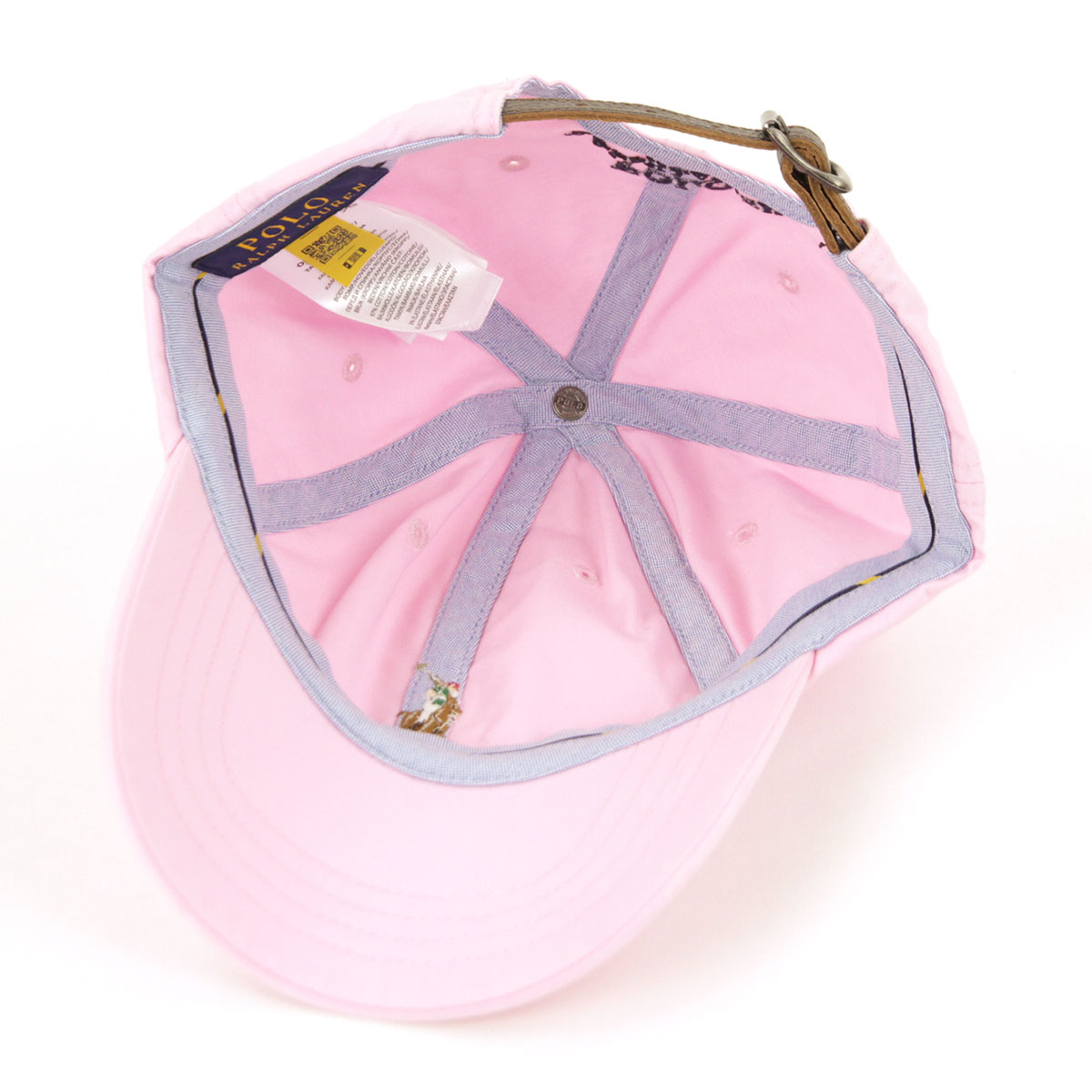楽天市場】POLO RALPH LAUREN CHINO CAP / ポロ ラルフローレン