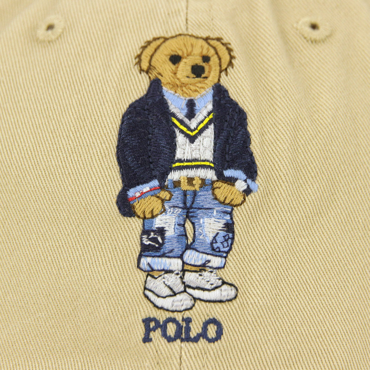 Polo Ralph Lauren ハット　2024Beams限定品　新品未使用 BEAMS（ビームス）【別注】POLO RALPH LAUREN / Cap（帽子