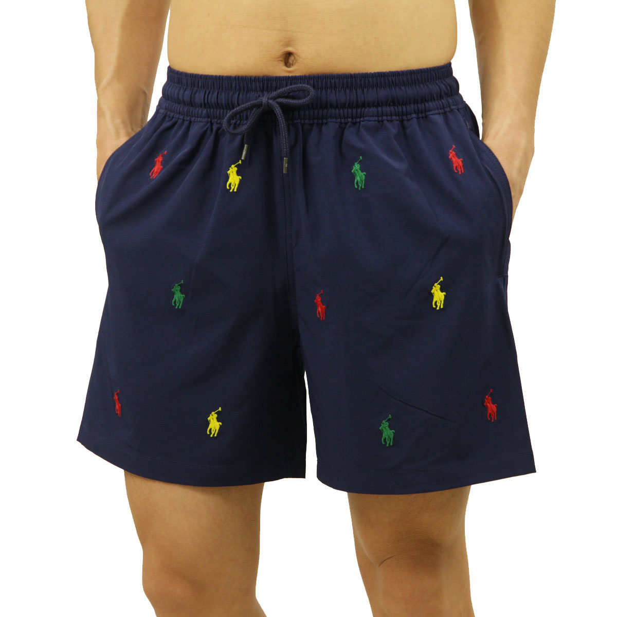 楽天市場】ポロ ラルフローレン 水着 メンズ 正規品 POLO RALPH