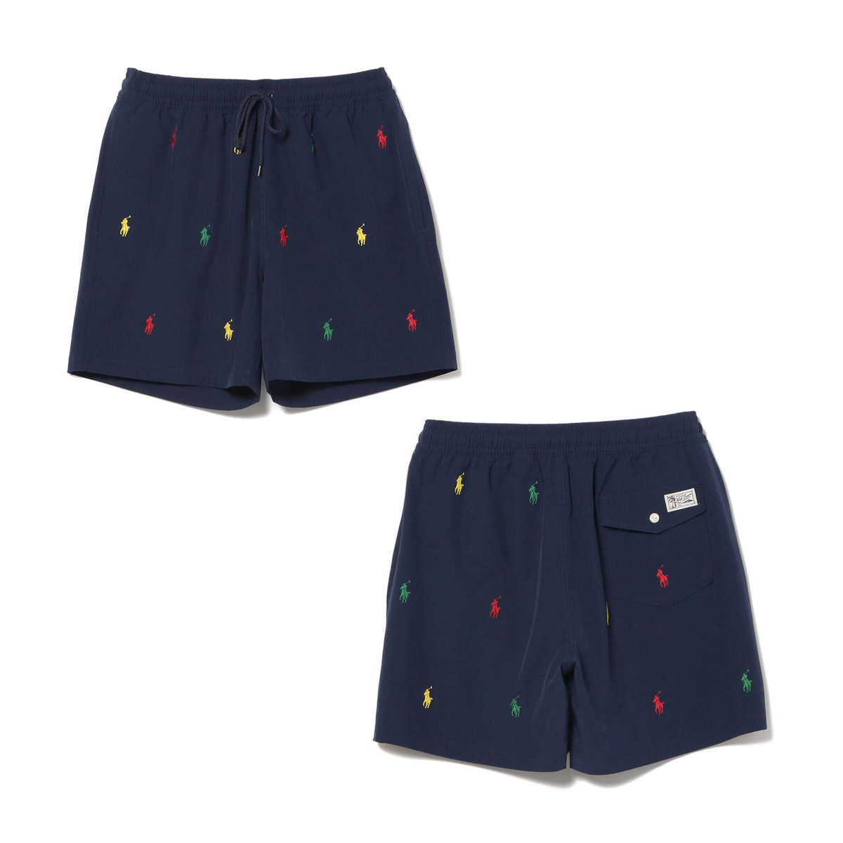 POLO RALPH LAUREN ポロ ラルフローレン 水着 メンズ 正規品